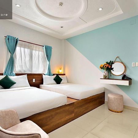 Hanz Vivianne Boutique Hotel Hô Chi Minh-Ville Extérieur photo