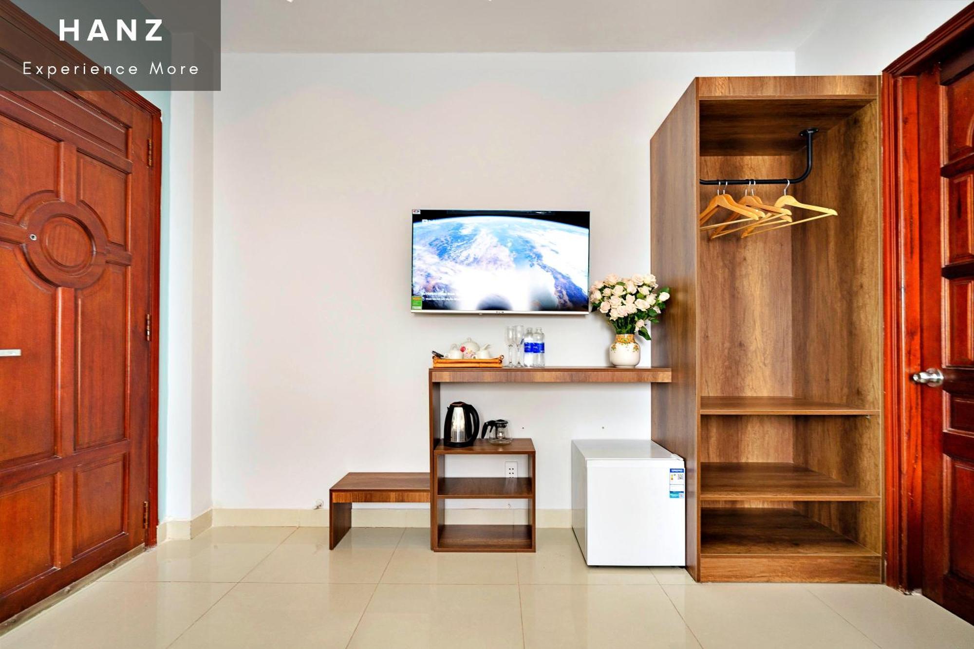 Hanz Vivianne Boutique Hotel Hô Chi Minh-Ville Extérieur photo