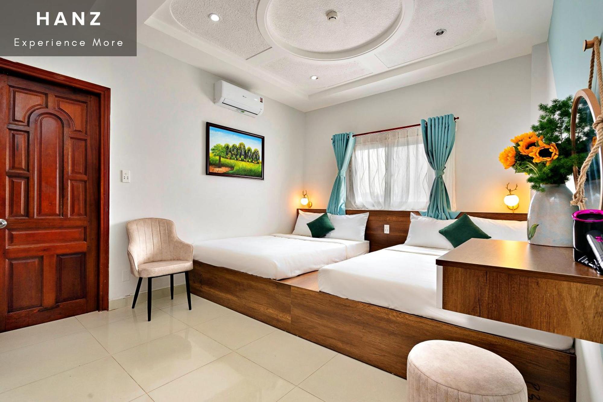 Hanz Vivianne Boutique Hotel Hô Chi Minh-Ville Extérieur photo