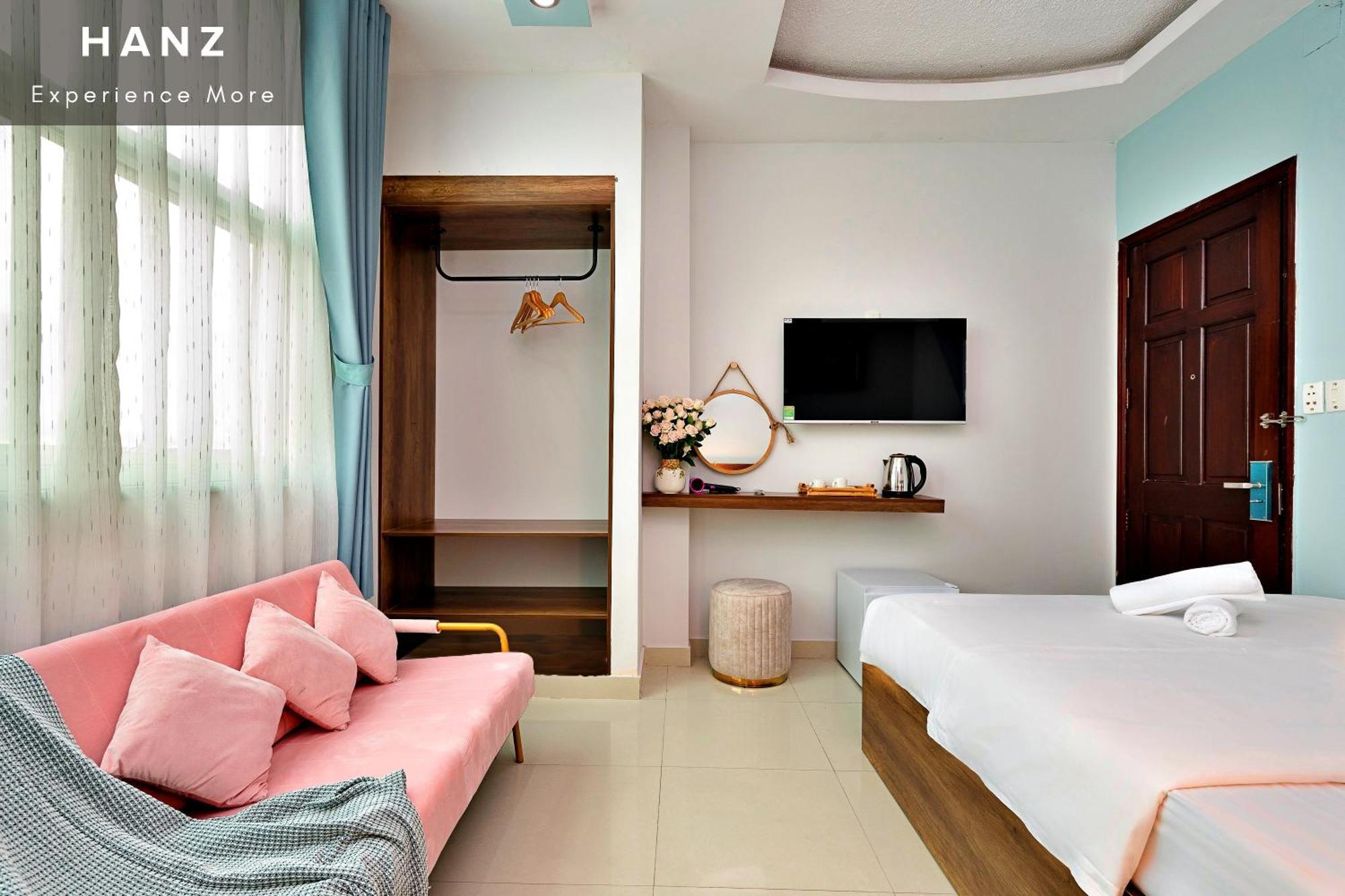 Hanz Vivianne Boutique Hotel Hô Chi Minh-Ville Extérieur photo