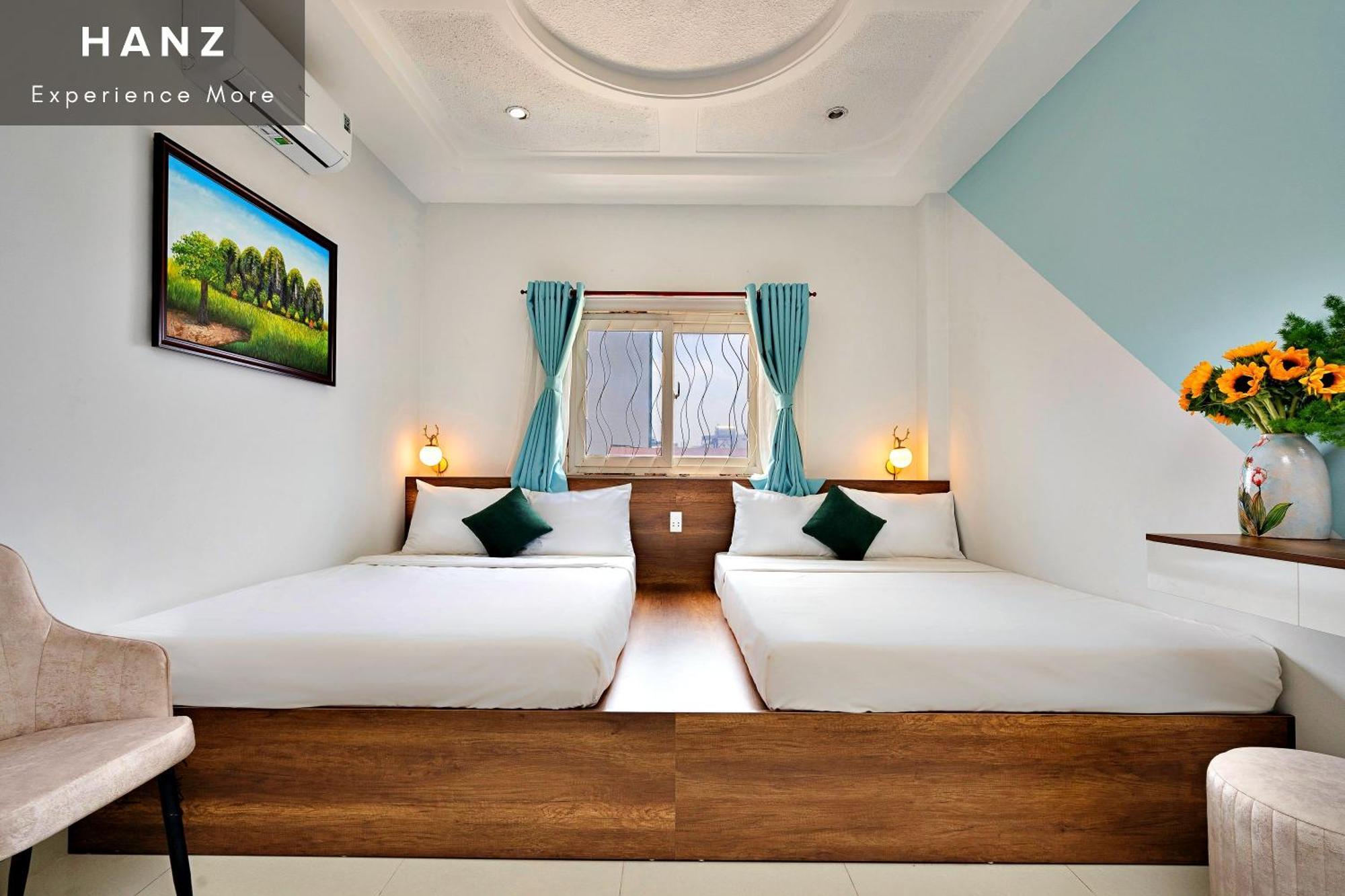 Hanz Vivianne Boutique Hotel Hô Chi Minh-Ville Extérieur photo