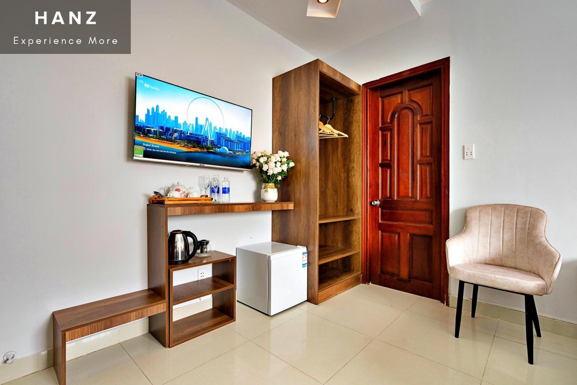 Hanz Vivianne Boutique Hotel Hô Chi Minh-Ville Chambre photo