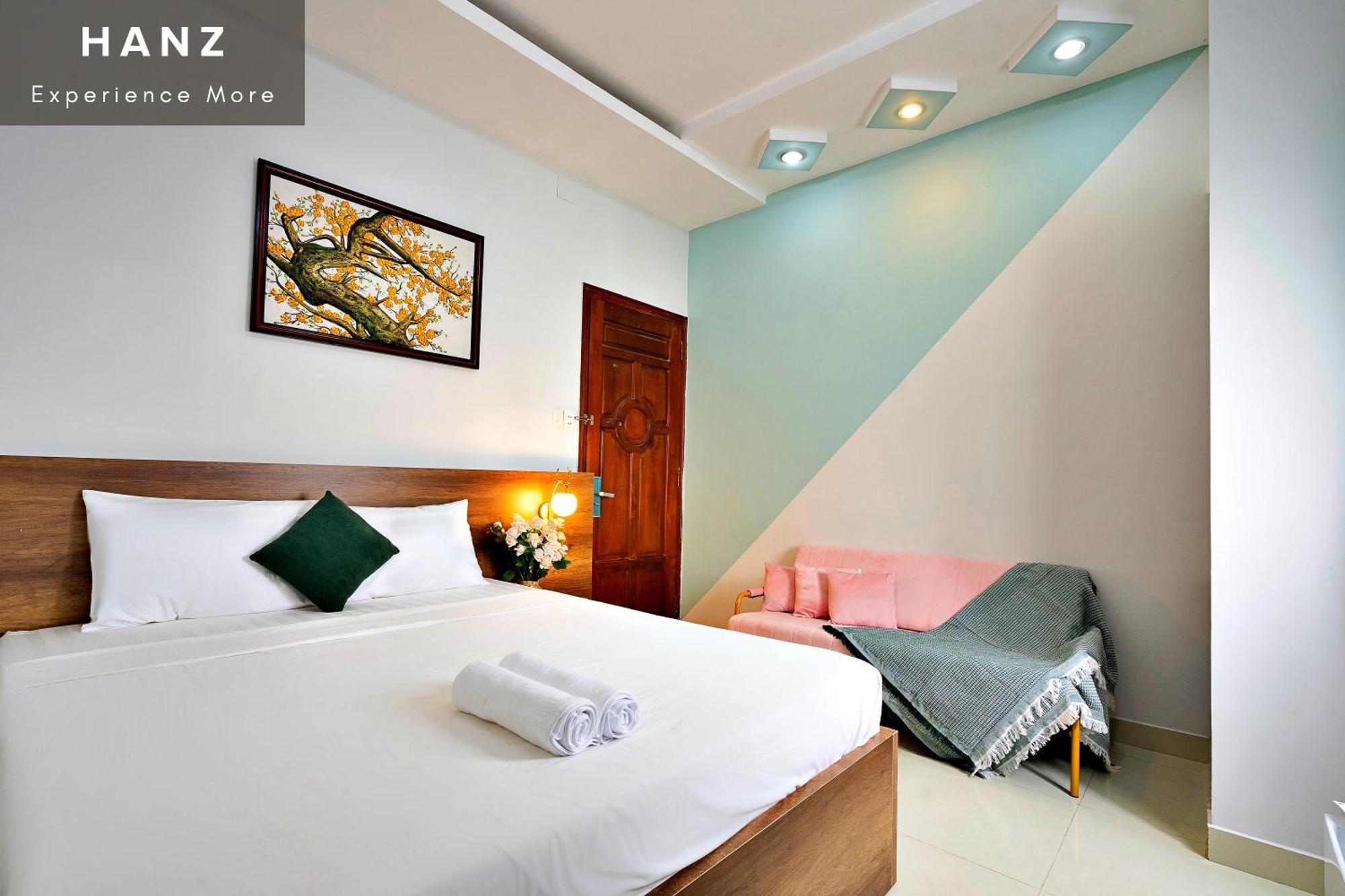 Hanz Vivianne Boutique Hotel Hô Chi Minh-Ville Chambre photo