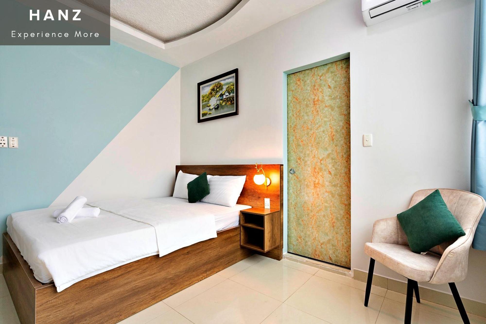 Hanz Vivianne Boutique Hotel Hô Chi Minh-Ville Chambre photo