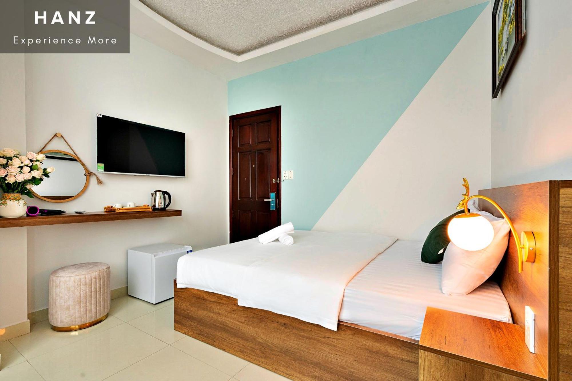 Hanz Vivianne Boutique Hotel Hô Chi Minh-Ville Chambre photo