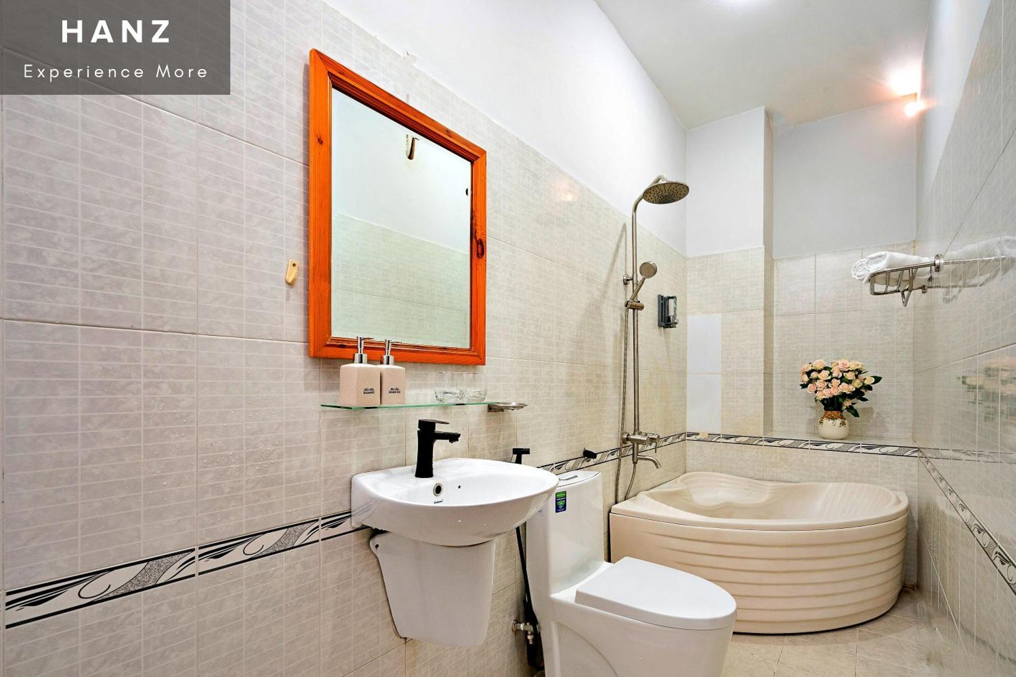 Hanz Vivianne Boutique Hotel Hô Chi Minh-Ville Chambre photo