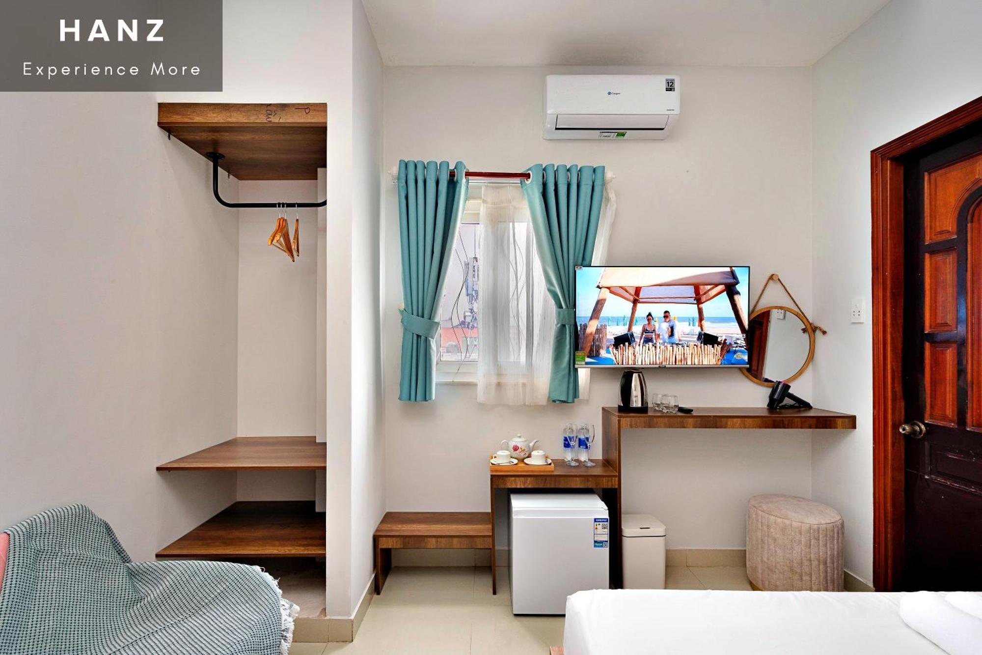 Hanz Vivianne Boutique Hotel Hô Chi Minh-Ville Chambre photo