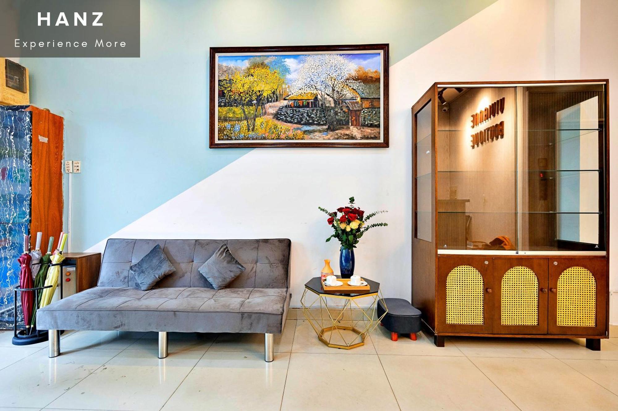 Hanz Vivianne Boutique Hotel Hô Chi Minh-Ville Extérieur photo